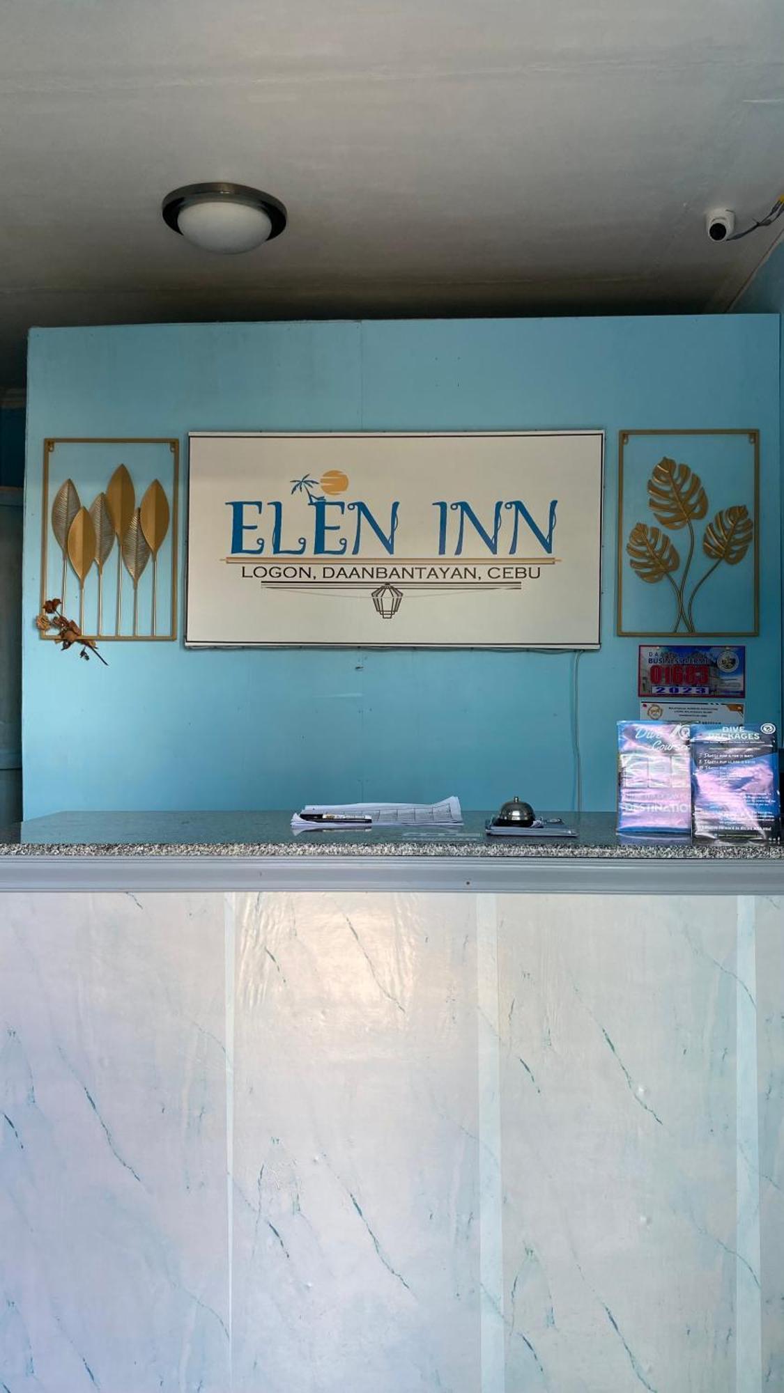 Elen Inn - Malapascua Island Air-Conditioned Room1 Exterior foto
